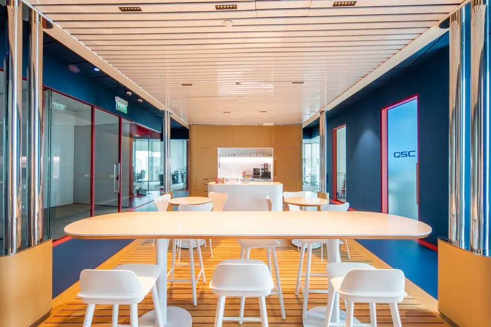 CapitaSpring L21 | Raffles Place