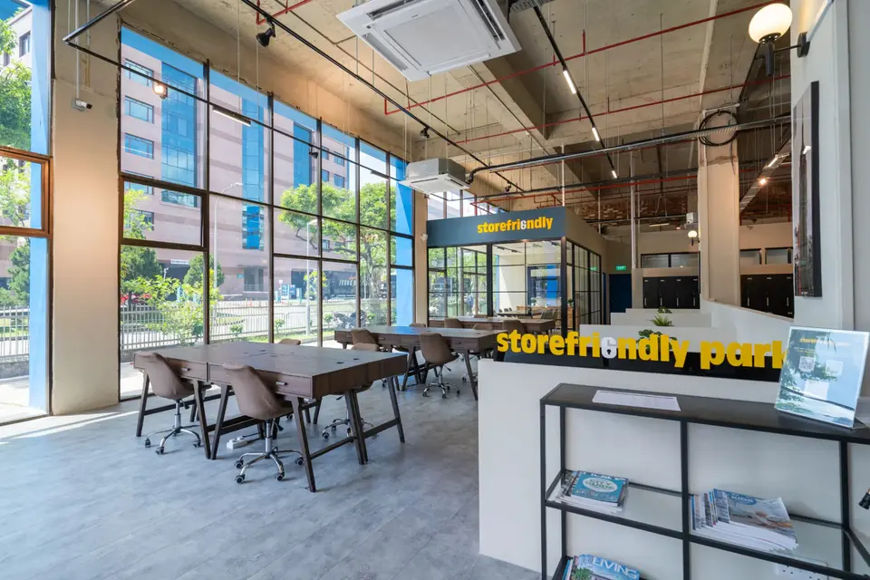 Storefriendly Bukit Merah