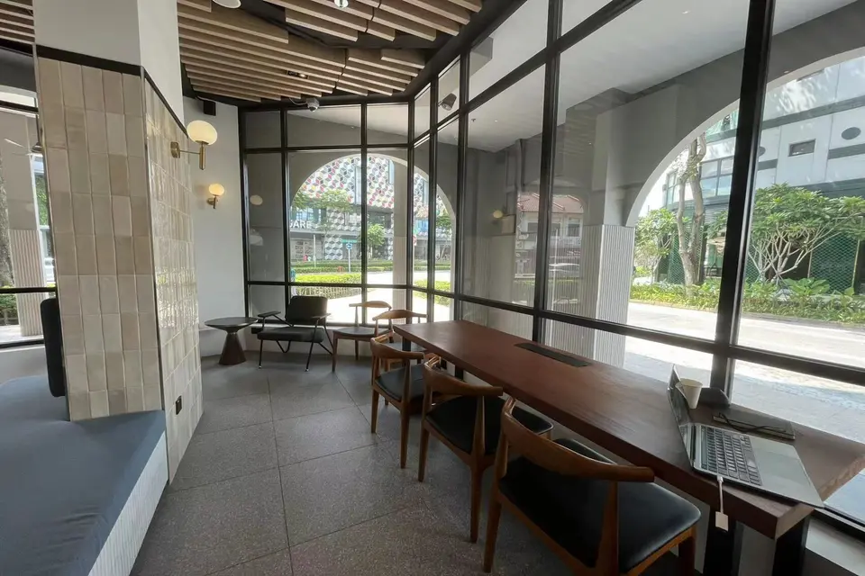 Owen House | Farrer Park