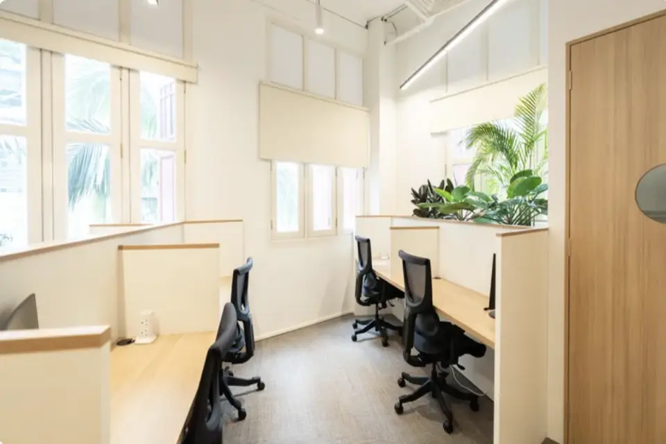 Air View Building | Tanjong Pagar