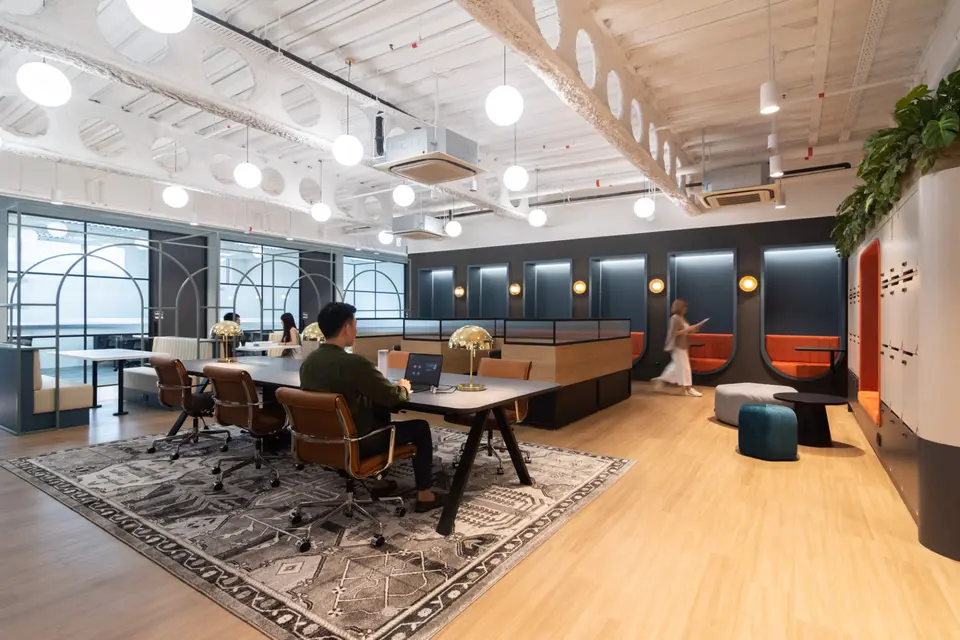 Bukit Merah | Pacific Tech Centre