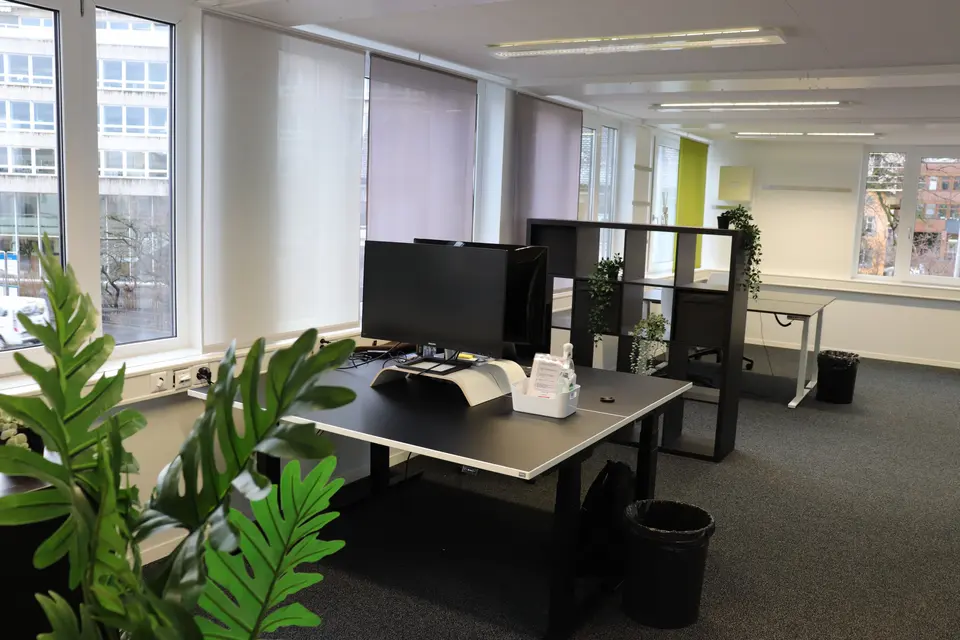Home of Innovation Effretikon