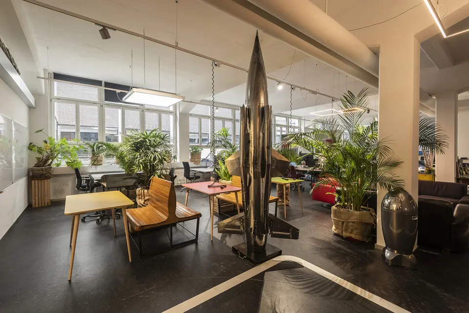 Citizen Space Zurich