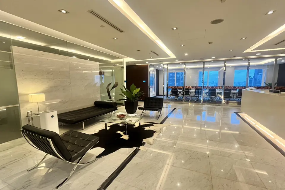 Pathumwan | Athenee Tower