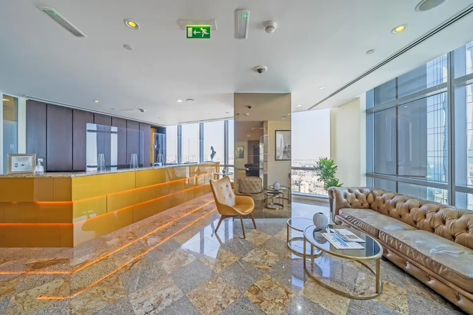 Etihad Tower | Level 36