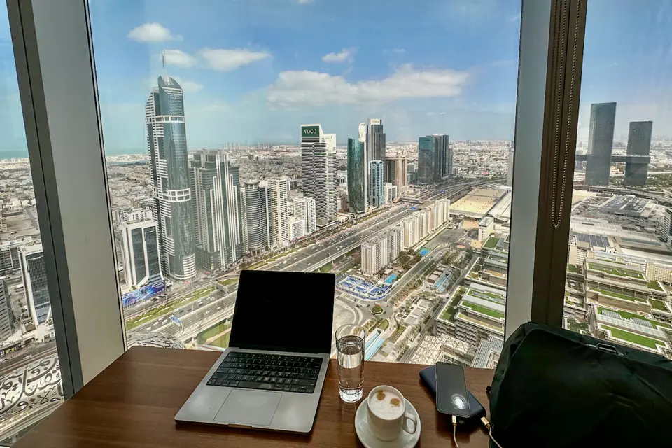 Emirates Towers | Level 41