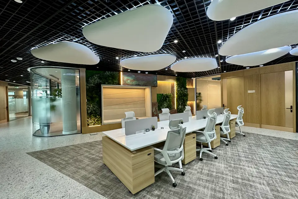 Dubai Chambers | Level 2