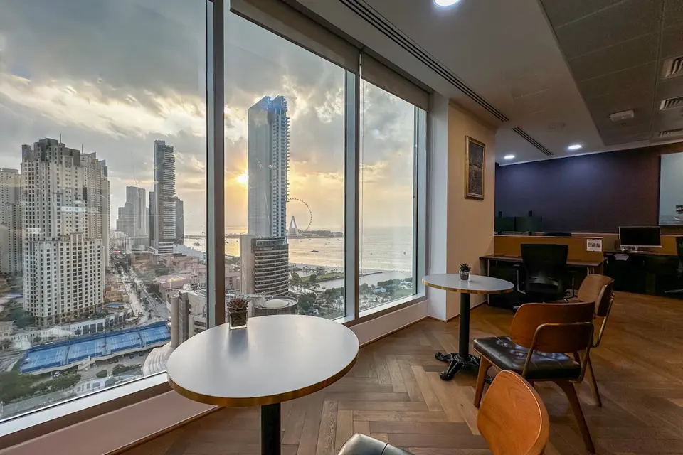 Al Habtoor Business Tower | Level 21