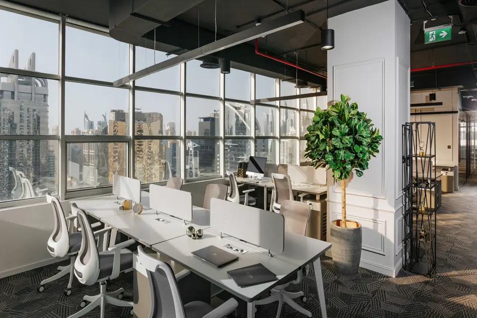 Jumeirah Lake Towers | Level 36