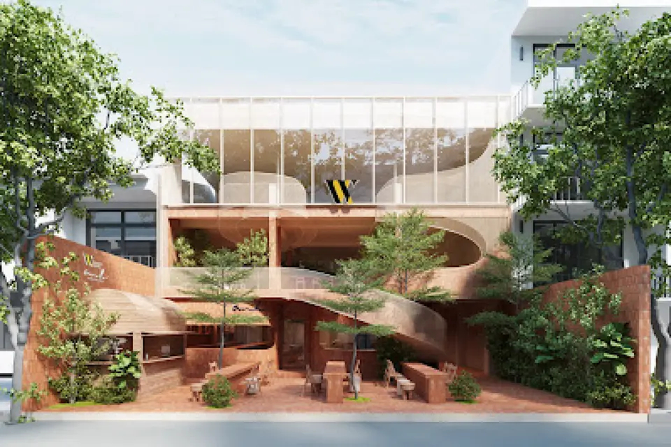 200 Pasteur | W Business Center
