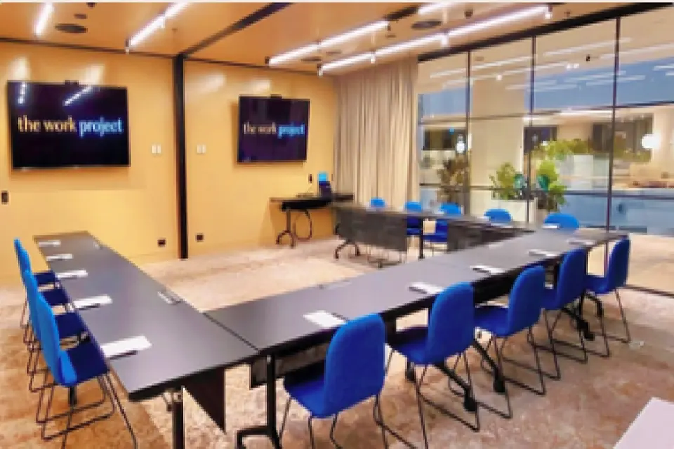Viola Seminar Room
