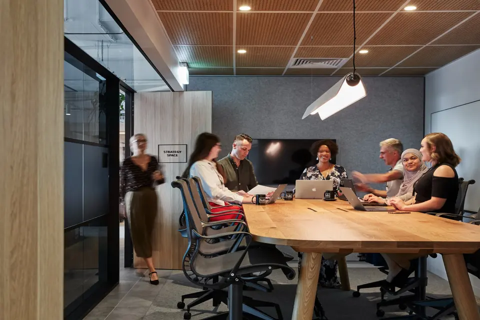 Strategy Space