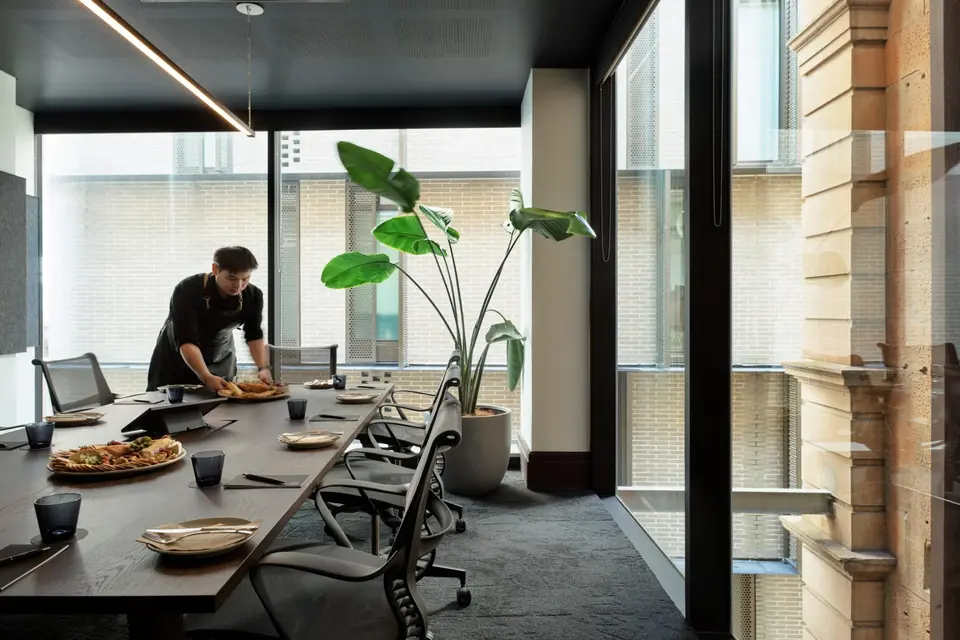 Collaboration Space