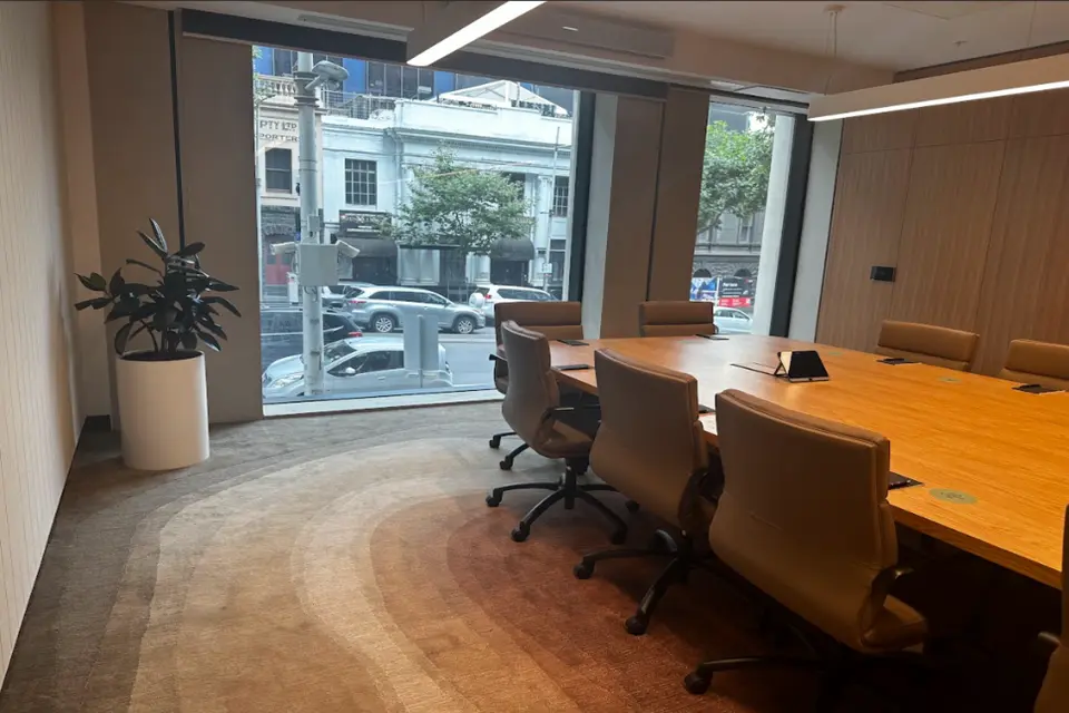 Midtown Boardroom