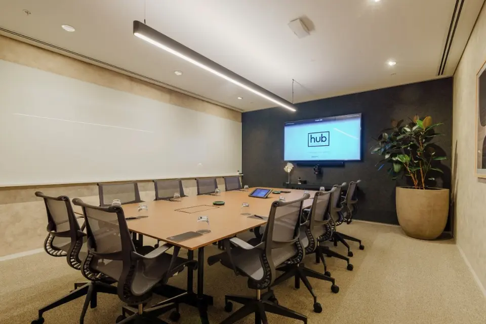 Planning Space