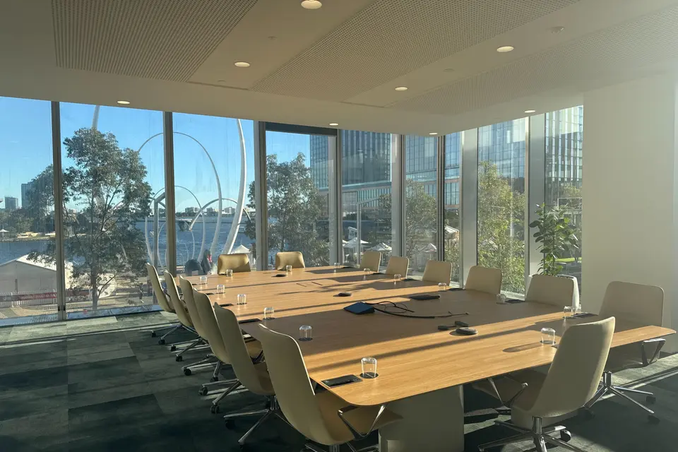 Derbarl Yerrigan Boardroom
