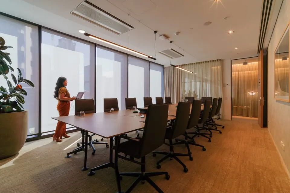 Boardroom