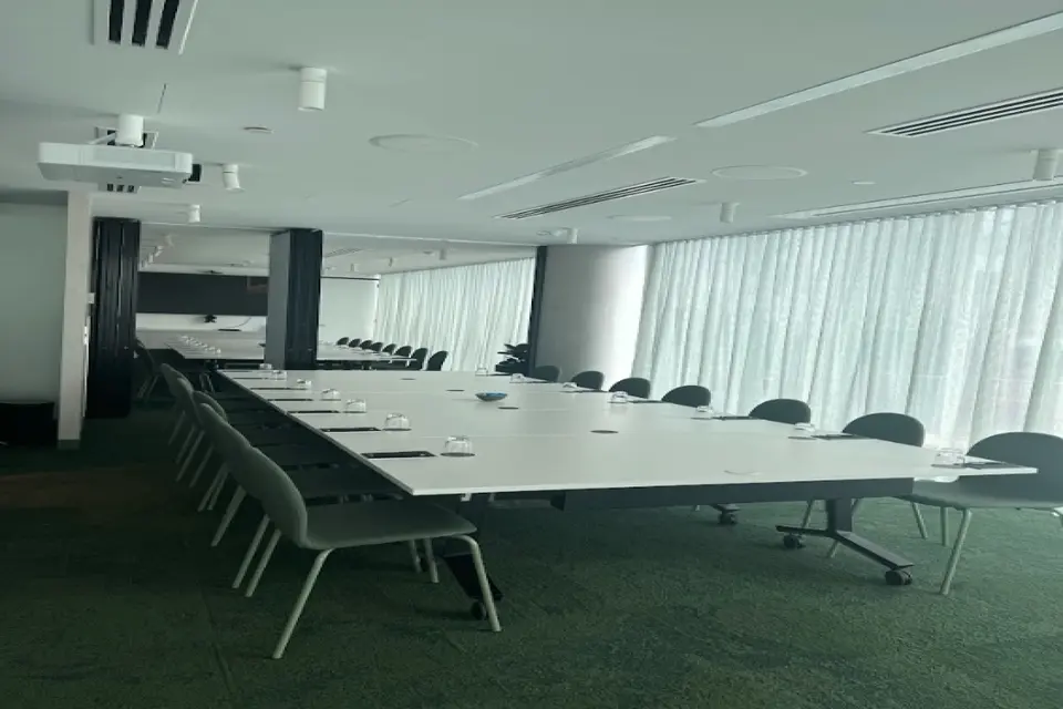 Combined Botanic & Anzac Room