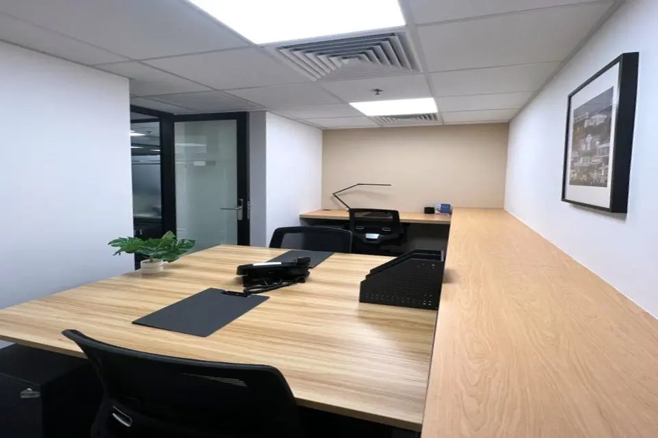 3 pax Day Office