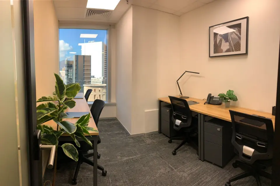 4 pax Day Office