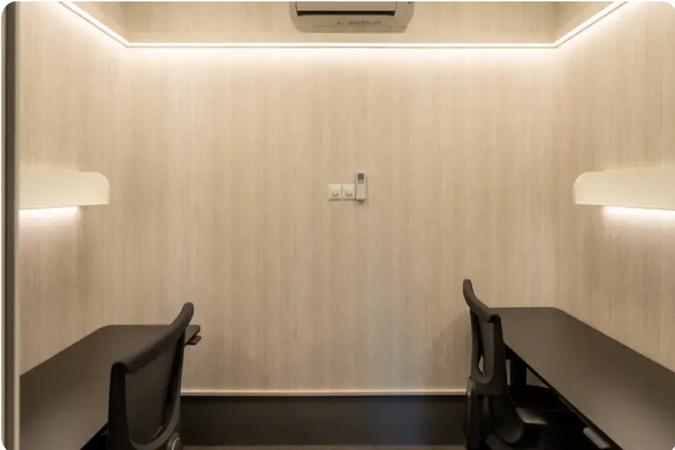 VDC 2 Pax Day Office