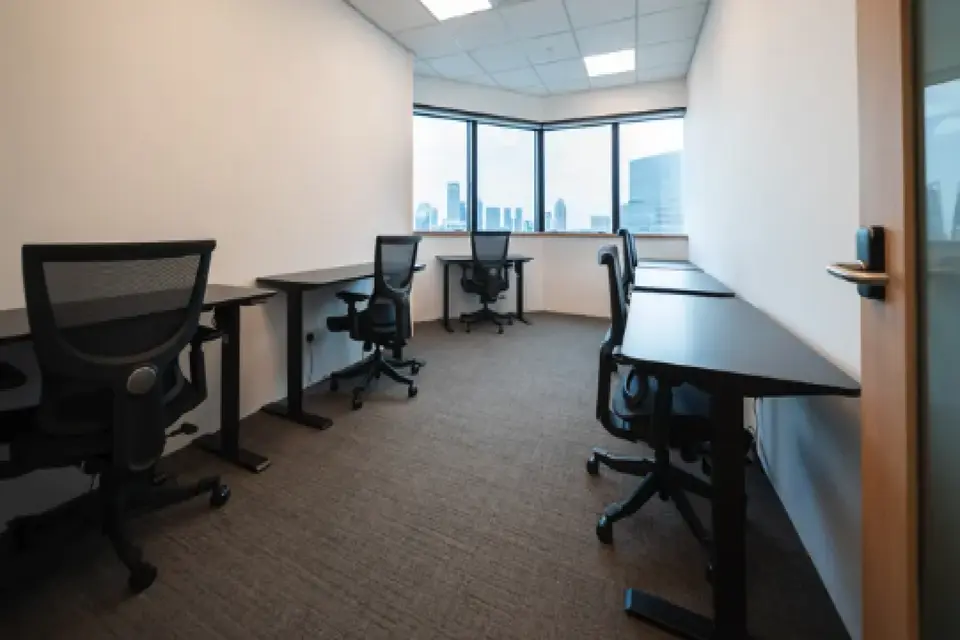 CTP 6 pax day office