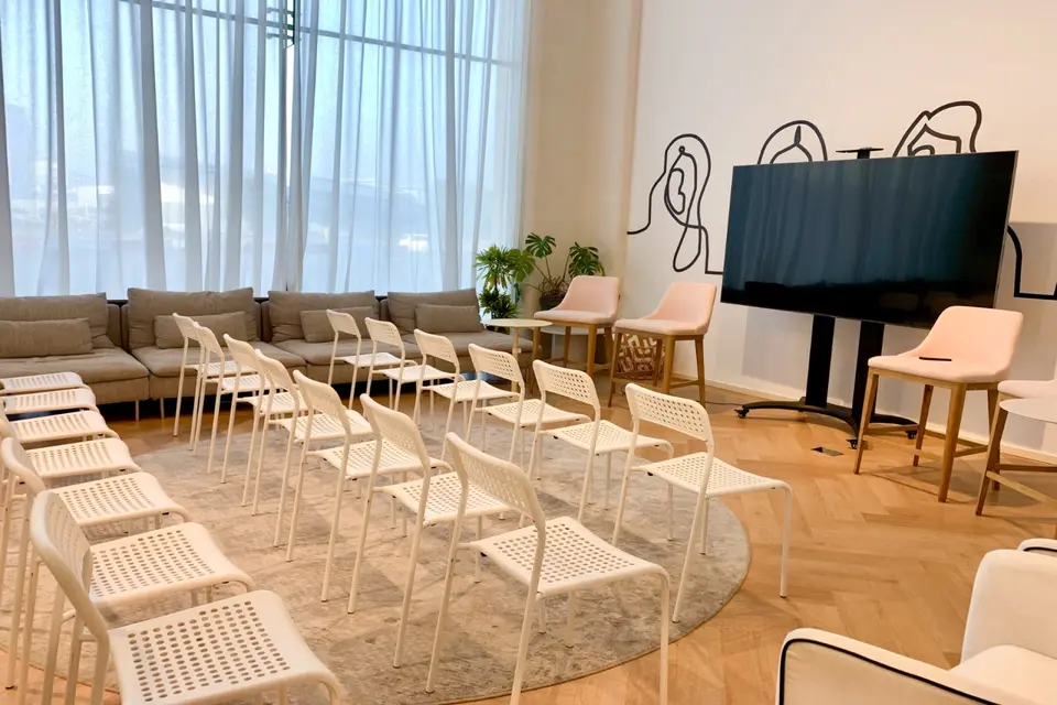 The Drawing Room