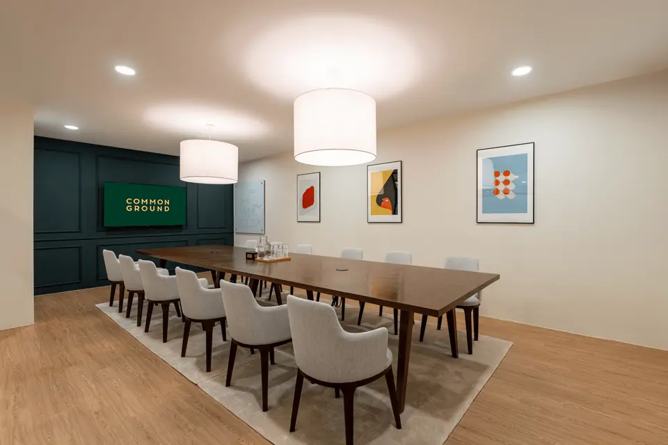 Boardroom 1