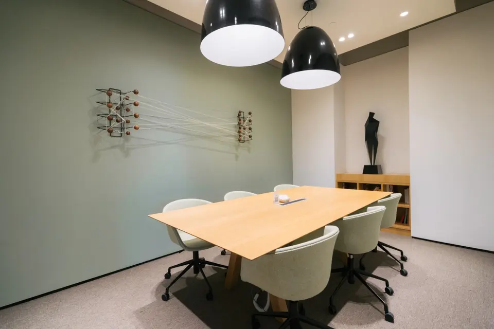 The Exchange Room