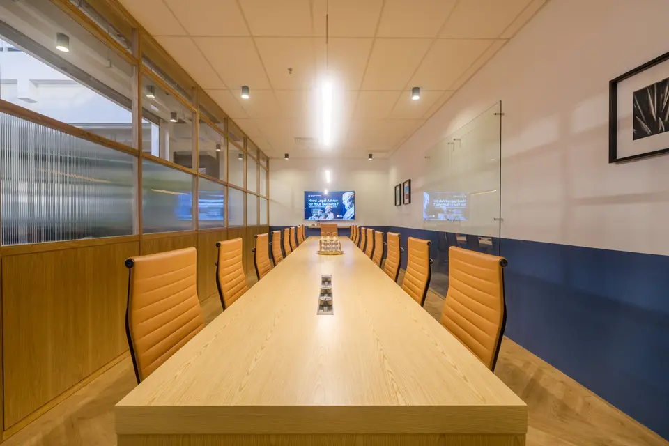 Jaya One Boardroom 2