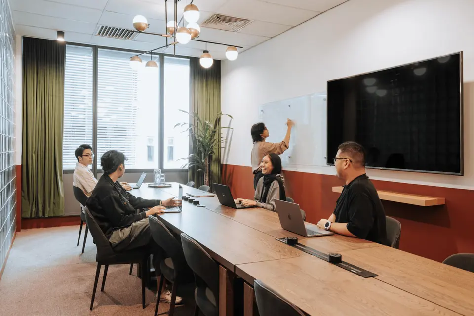 Boardroom 1