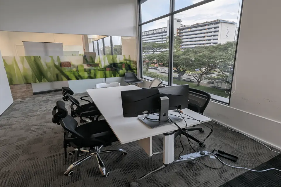 Sterling Meeting Room
