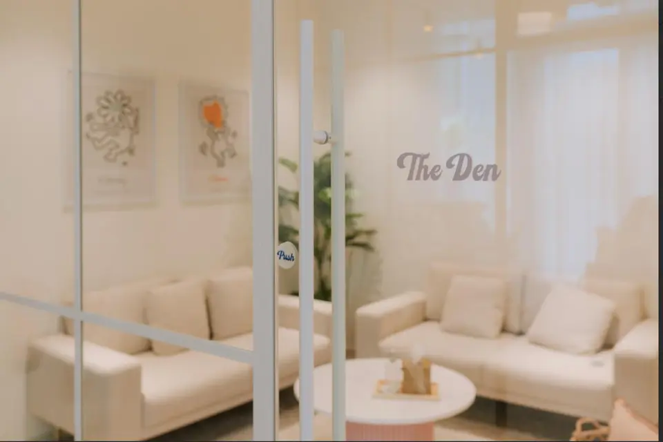 The Den