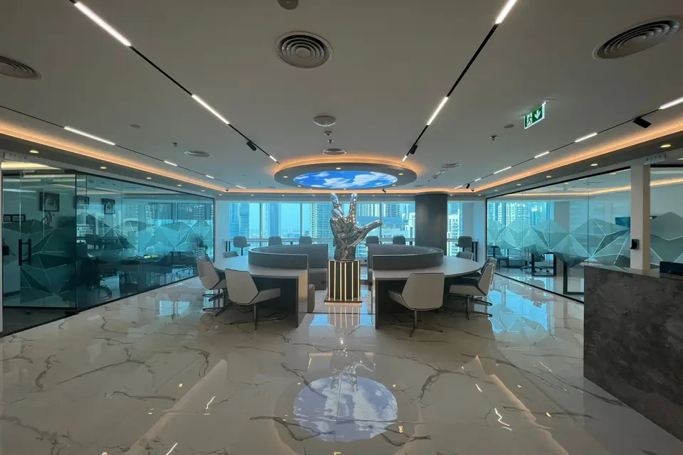 Prime Tower | Level 20