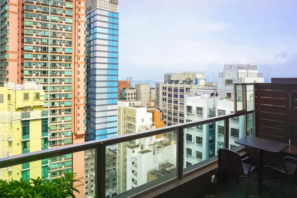 Sheung Wan | Arion Comml. Ctr.