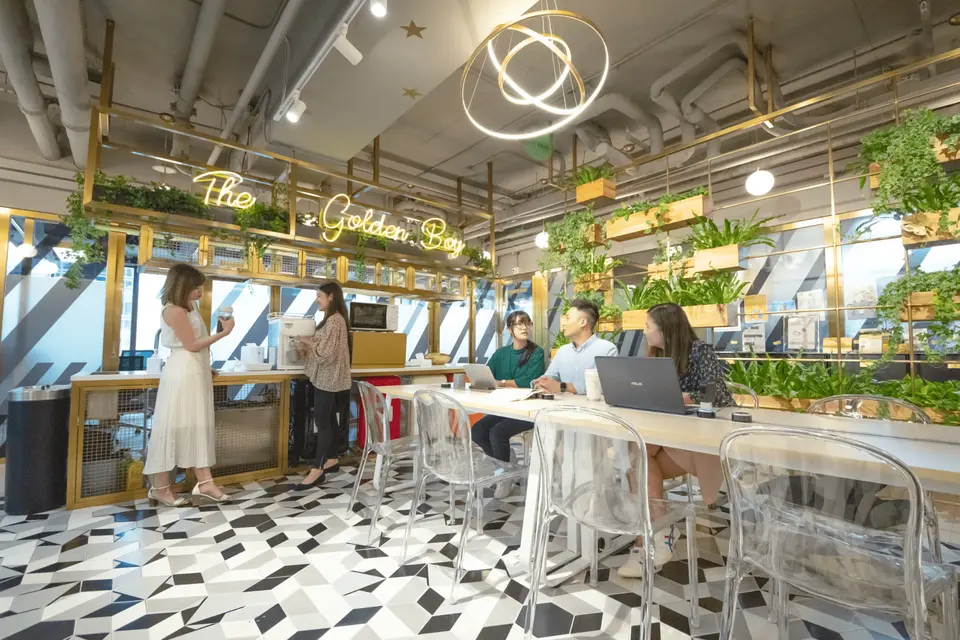 The Golden Boy | Admiralty
