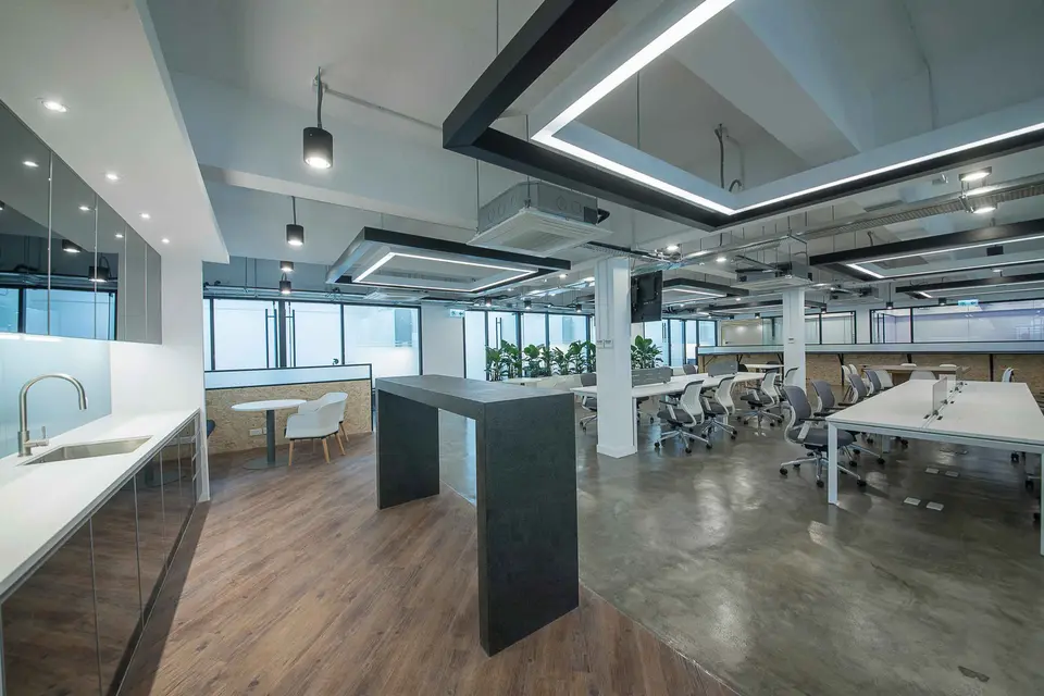 Lai Chi Kok | Lai Cheong Fac. Bldg.