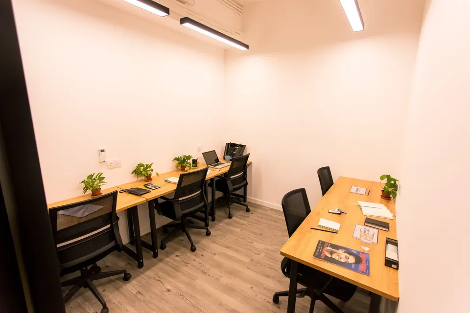 Wong Chuk Hang | Derrick Ind. Building
