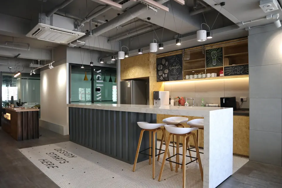 Ngau Tau Kok | 9 Chong Yip Street