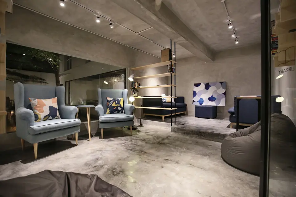 Penjaringan | Concrete Space Pluit