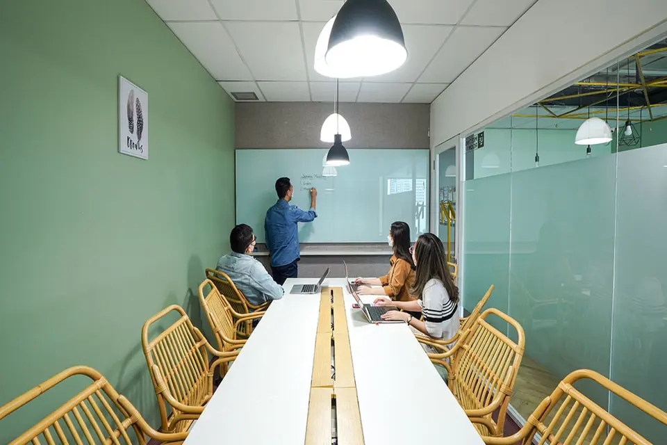 UnionSPACE - Citi Hub Harton, Jakarta Utara
