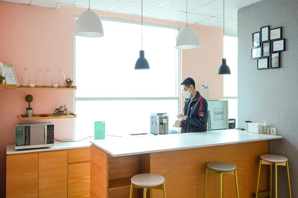 UnionSPACE - Citi Hub Harton, Jakarta Utara