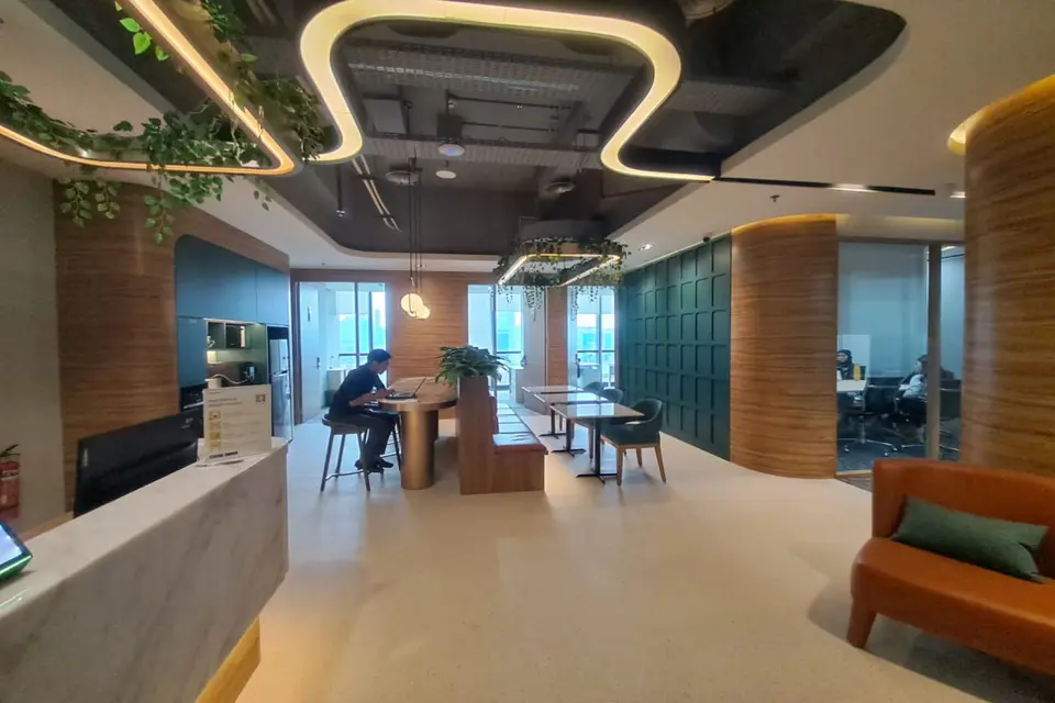 SCBD | Prosperity Tower