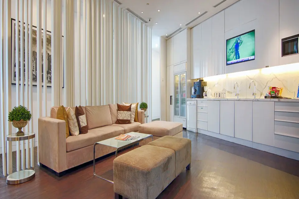 SCBD | One Pacific Place L15