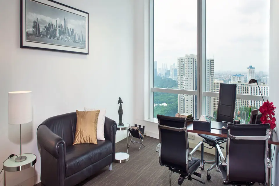 SCBD | One Pacific Place L15