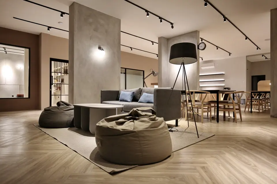 Kebon Jeruk | Concrete Space Kedoya