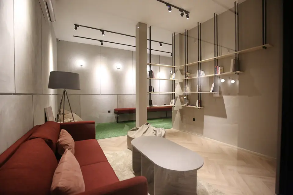 Kebon Jeruk | Concrete Space Kedoya