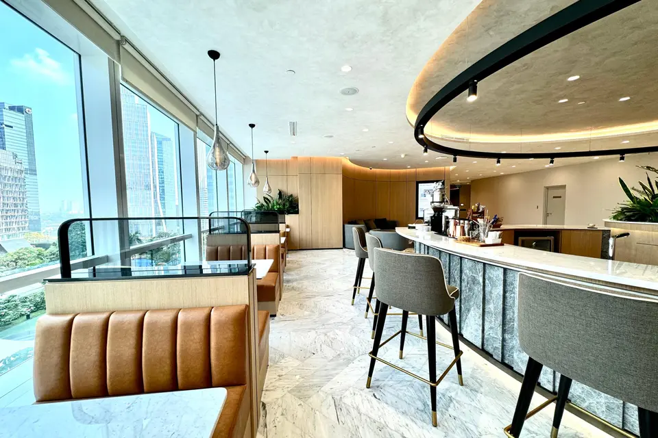 SCBD | One Pacific Place