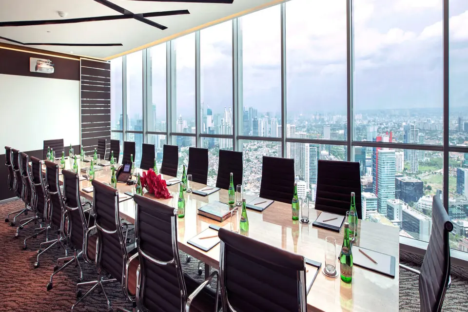 Setia Budi | AXA Tower