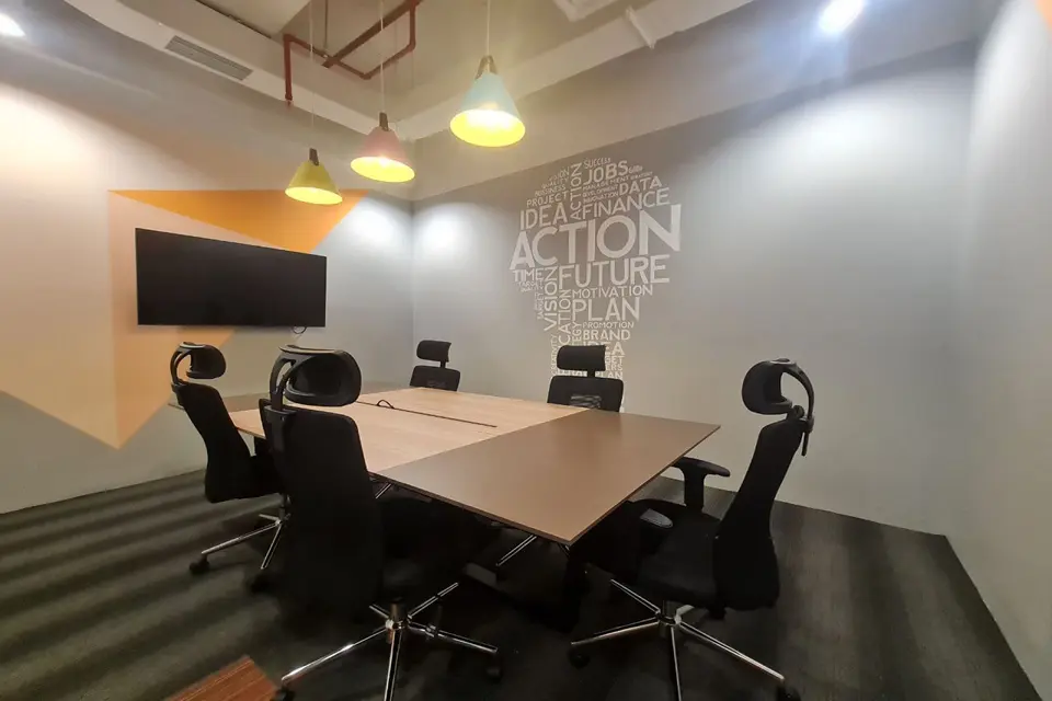 SCBD | Treasury Tower L5